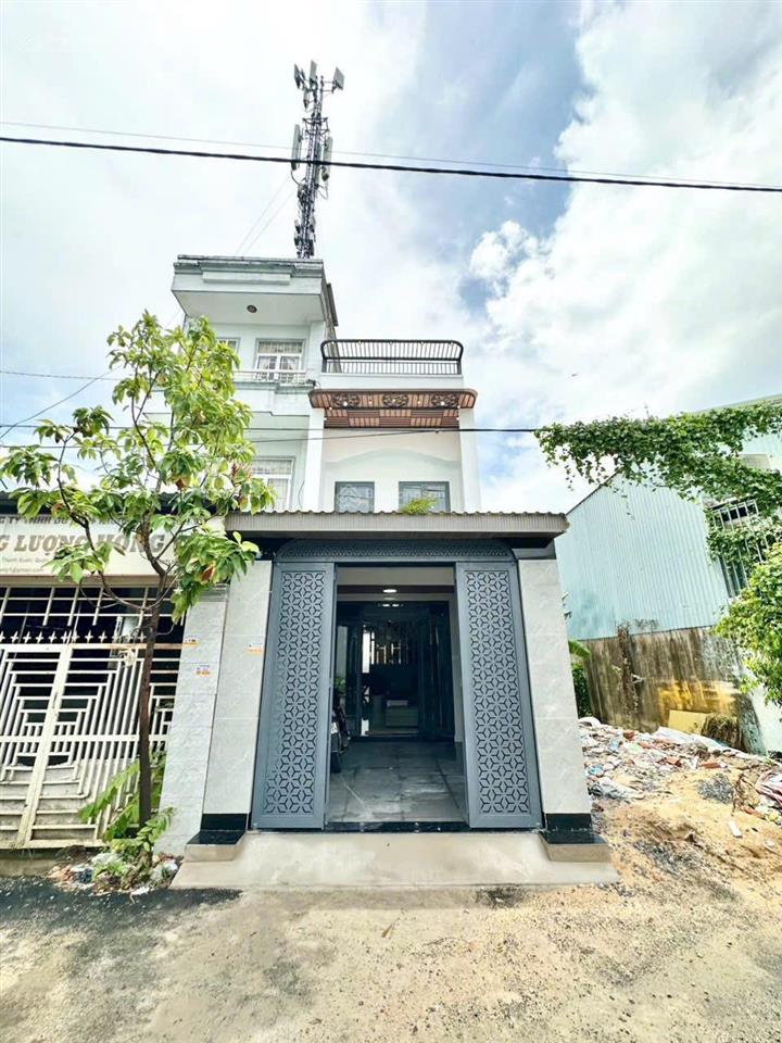 Bán nhà mặt phố đường thạnh xuân 43, quận 12. giá 4,78 tỷ
