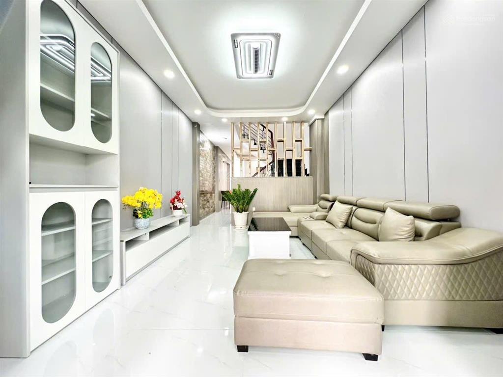 Bán nhà mặt phố đường thạnh xuân 43, quận 12. giá 4,78 tỷ