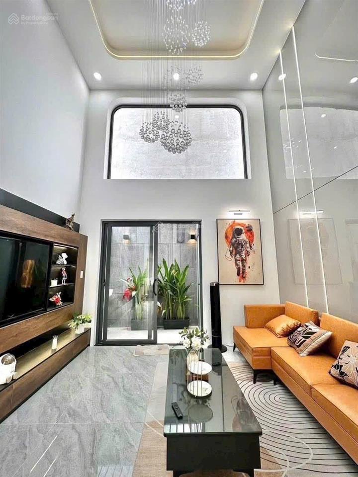 Bán nhà riêng tại thạnh lộc 29, 5,95 tỷ, 50,3m2, 4pn, 4wc, pháp lý đầy đủ