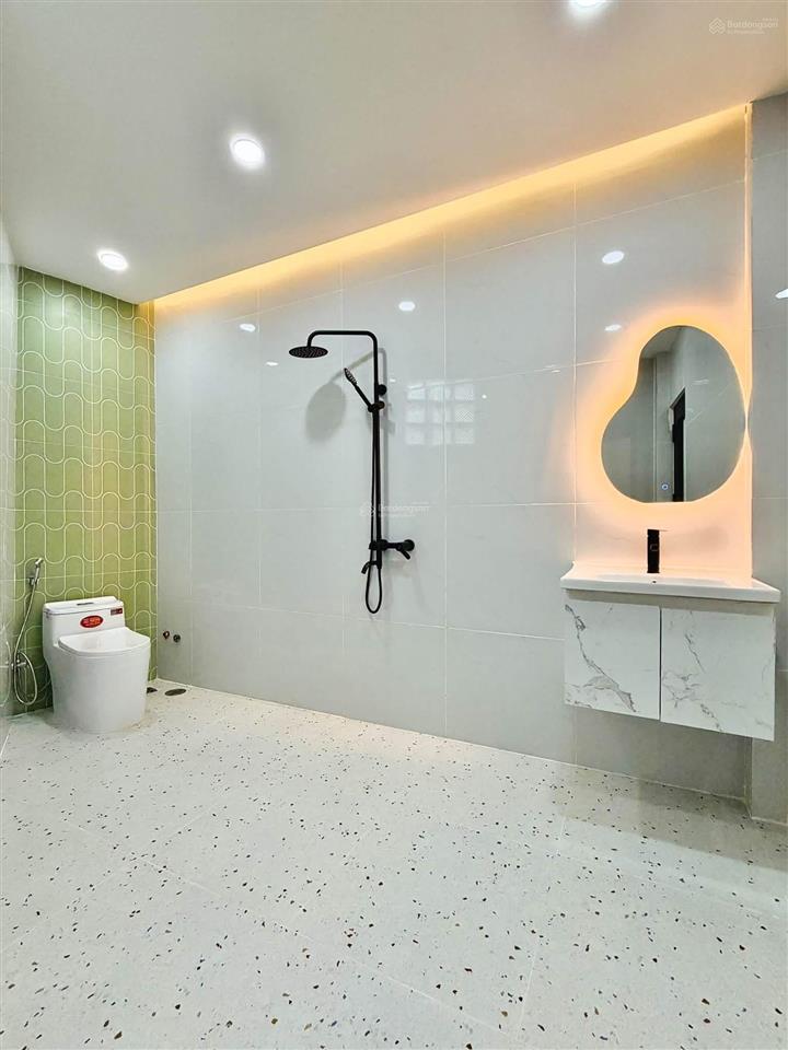 Bán nhà dt 6x11m  3p, hẻm ô tô đường phạm văn chiêu, p14, gò vấp. giá 4,65 tỷ