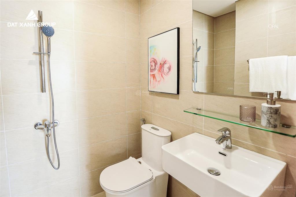 Bán ch 2pn, 2wc, giá cực chất 2,295 tỷ, 62m2 tại opal skyline, lái thiêu, thuận an