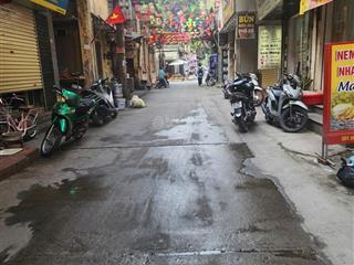 Bán đất vàng mp văn hội, 42 m2, vỉa hè, ô tô tránh, kinh doanh sầm uất. giá nhỉnh 9 tỷ