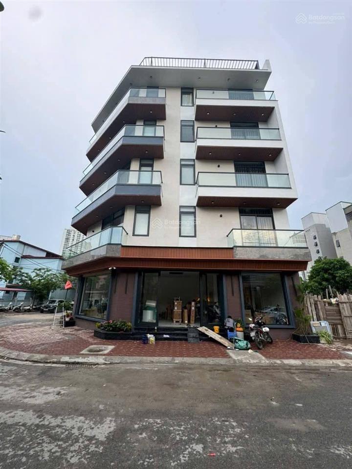 Bán toà nhà vp đức thắng, 80 m2, 6 t, t. máy, lô góc, vỉa hè, ô tô tránh, kinh doanh, giá 30.9 tỷ