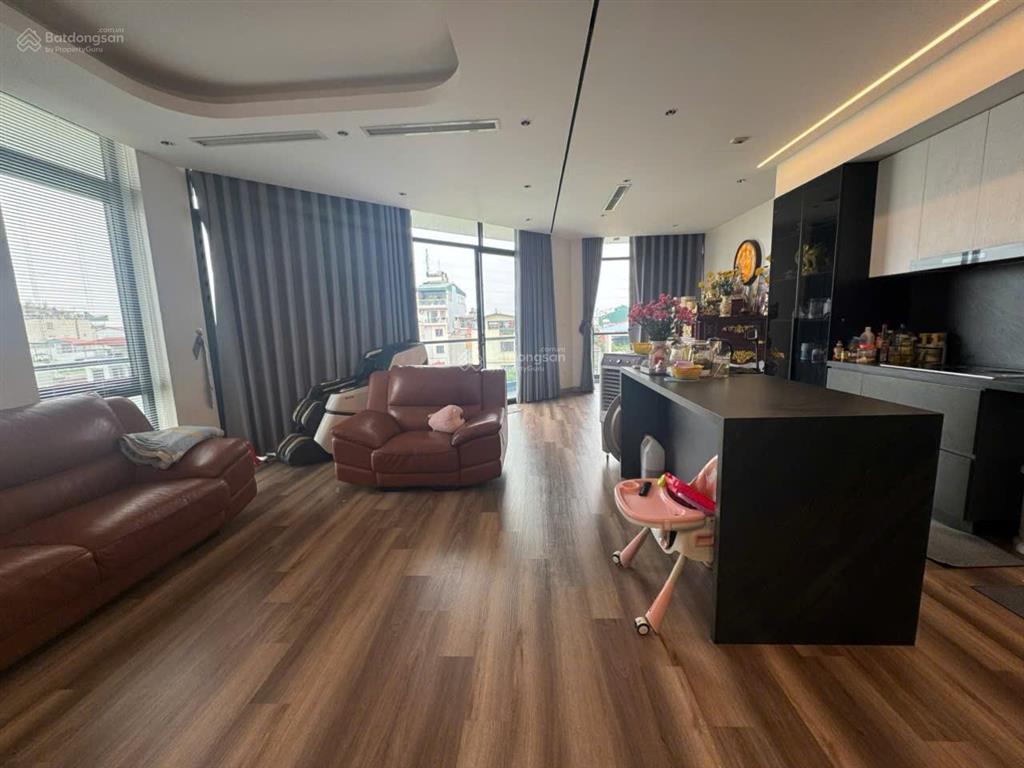 Bán toà nhà vp đức thắng, 80 m2, 6 t, t. máy, lô góc, vỉa hè, ô tô tránh, kinh doanh, giá 30.9 tỷ