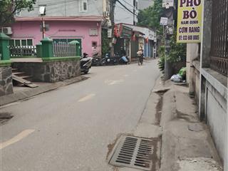 Bán mảnh đất vàng duy nhất mặt phố văn hội. 105 m2, ô tô tránh kinh doanh sầm uất. giá 14.5 tỷ