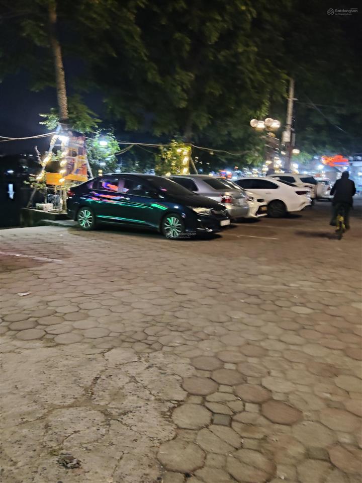 Bán đất nguyễn lân. 70m2, vỉa hè, 3 ô tô tránh, kinh doanh sầm uất. giá nhỉnh 20 tỷ,