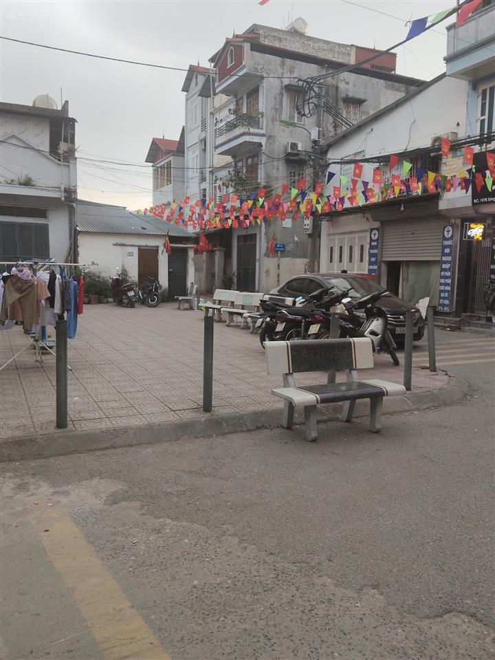 Bán gấp đất lê văn hiến, 45 m2, ngõ thông kinh doanh, 7 chỗ vào đất. giá đầu tư, 7.9 tỷ