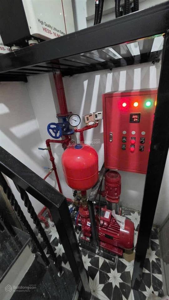 Bán gấp toà chdv đức thắng, 100 m2, 7 t, tm, ô tô đỗ cửa, dòng tiền 120 tr/th. giá hơn 21 tỷ