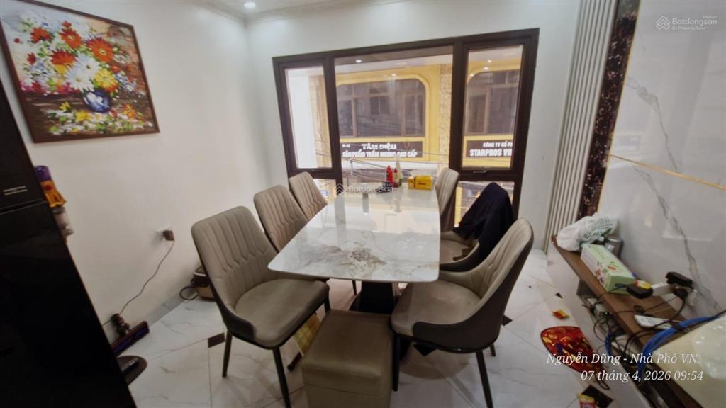 Bán gấp nhà cổ nhuế. 45 m², 6 tầng, thang máy, ô tô tránh, kinh doanh sầm uất, nhỉnh 9 tỷ