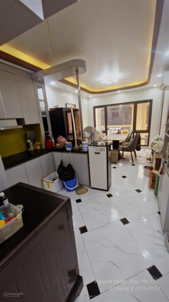 Bán gấp nhà cổ nhuế. 45 m², 6 tầng, thang máy, ô tô tránh, kinh doanh sầm uất, nhỉnh 9 tỷ