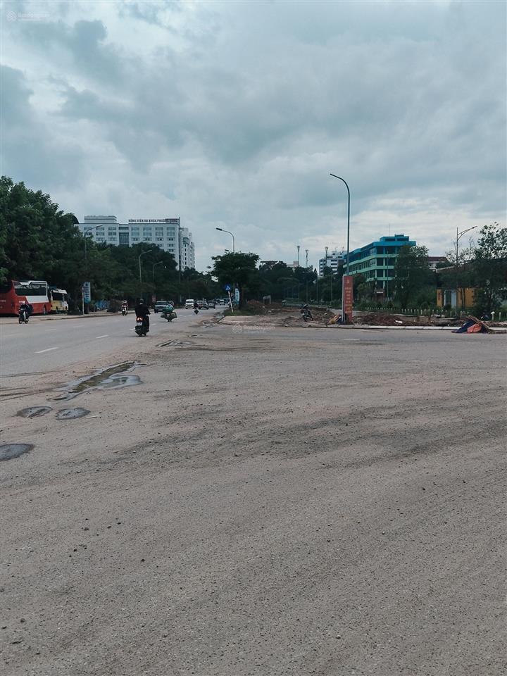 Bán gấp ô đất tái định cư jade square, nguyễn đình tứ, 50 m², giá nhỉnh 10 tỷ