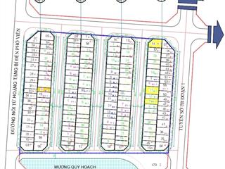Bán gấp ô đất tái định cư jade square, nguyễn đình tứ, 50 m², giá nhỉnh 10 tỷ