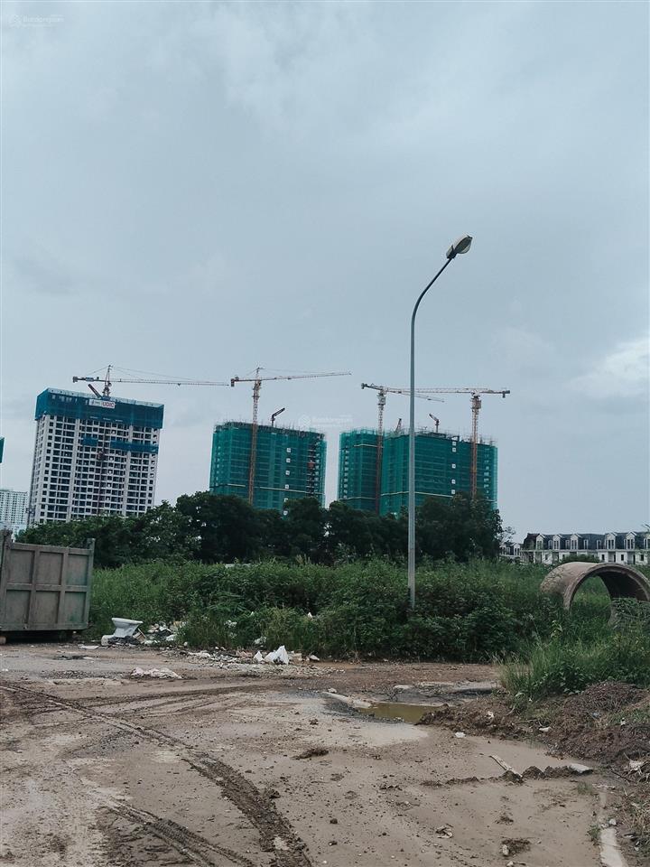Bán gấp ô đất tái định cư jade square, nguyễn đình tứ, 50 m², giá nhỉnh 10 tỷ