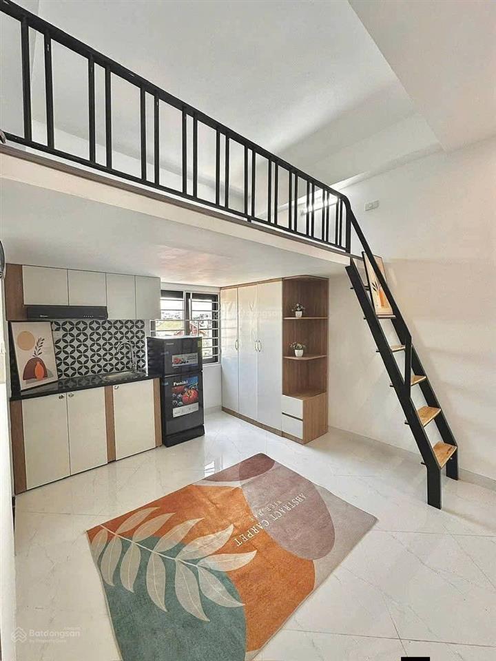 Bán nhà đông ngạc, 50 m2, 8 tầng, thang máy, 18 phòng, dòng tiền 750 triệu/năm, giá 12.6 tỷ