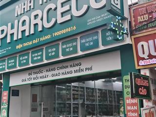 Bán gấp nhà mặt phố cổ nhuế. 60 m2, mặt tiền 5.8 m, lô góc, kinh doanh đỉnh cao. giá 14.8 tỷ