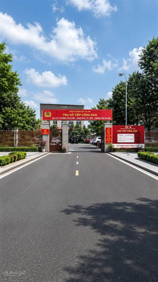 Bán nhà phú diễn  đh tn&mt. 65 m2, 6 t, lô góc, đường 13.5 m, kinh doanh sầm uất. giá nhỉnh 20 tỷ