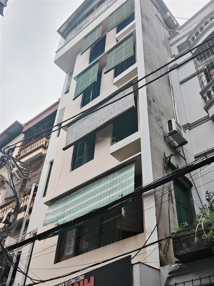 Bán nhà mp lê văn hiến. 50 m2, 6 t, t máy, vỉa hè ô tô tránh, dt 600 triệu/năm. giá nhỉnh 14 tỷ