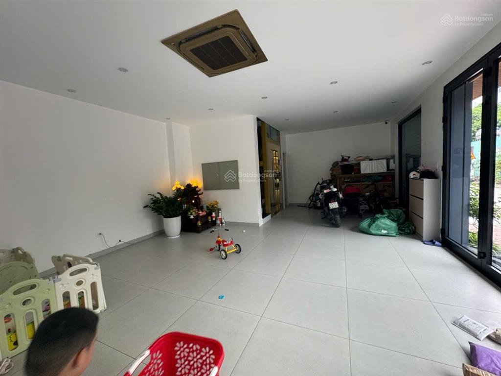Bán tòa nhà vp đức thắng, 80 m2, 6t, t.máy, lô góc, vỉa hè, ô tô tránh, kinh doanh, giá 30.9 tỷ