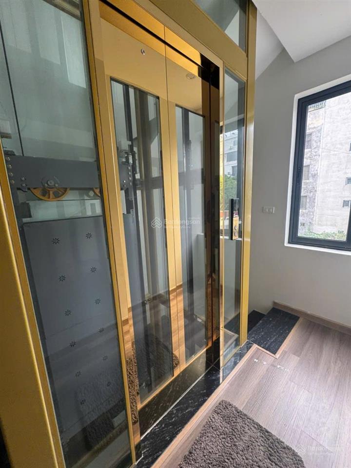 Bán tòa nhà vp đức thắng, 80 m2, 6t, t.máy, lô góc, vỉa hè, ô tô tránh, kinh doanh, giá 30.9 tỷ