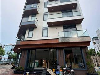 Bán tòa nhà vp đức thắng, 80 m2, 6 t, t. máy, lô góc, vỉa hè, ô tô tránh, kinh doanh, giá 30.9 tỷ