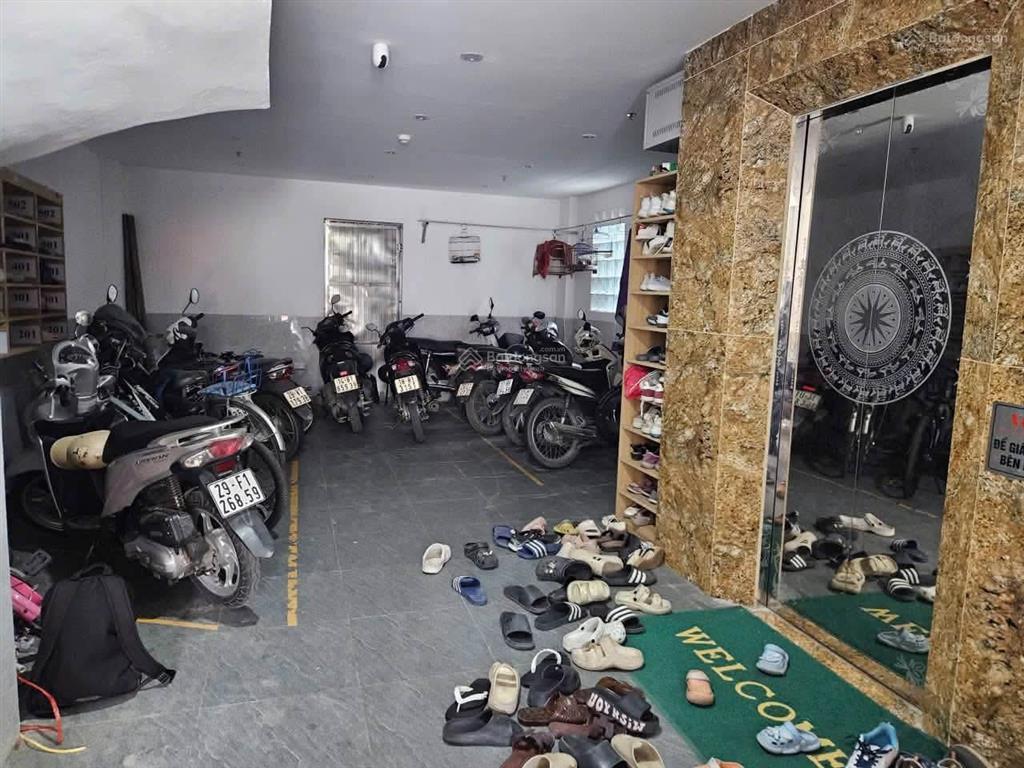 Chính chủ bán tòa nhà mặt phố văn hội siêu phẩm dòng tiền giữa trung tâm học viện tài chính