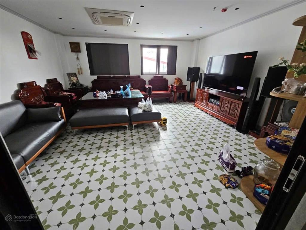 Chính chủ bán tòa nhà mặt phố văn hội siêu phẩm dòng tiền giữa trung tâm học viện tài chính