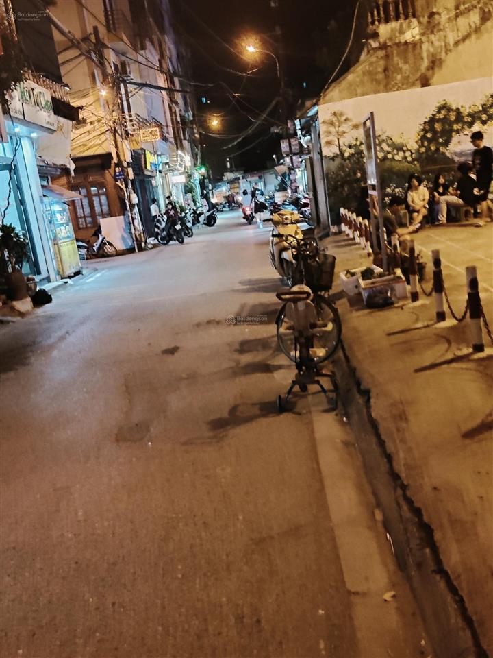 Chính chủ bán tòa nhà mặt phố văn hội siêu phẩm dòng tiền giữa trung tâm học viện tài chính
