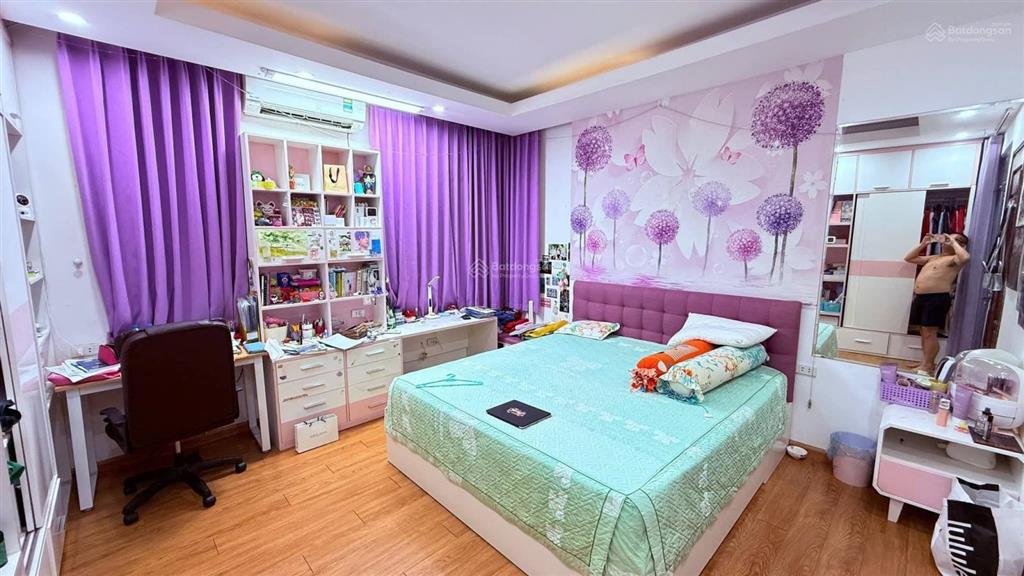 Bán nhà doãn kế thiện  cầu giấy  nhỉnh 8 tỷ  30m  5 tầng  ở ngay  an sinh đỉnh