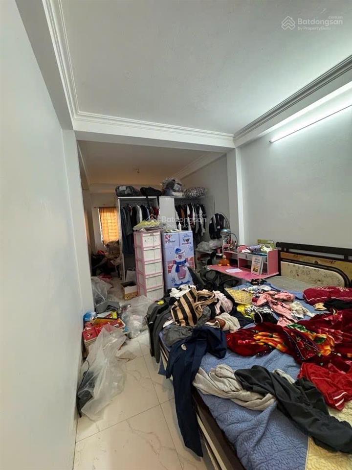 Giảm sốc  nhà mặt phố cổ nhuế  35m  5 tầng  vỉa hè ô tô tránh kinh doanh  7,99 tỷ