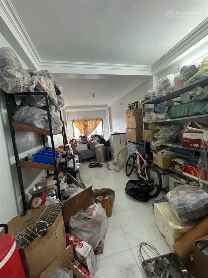 Giảm sốc  nhà mặt phố cổ nhuế  35m  5 tầng  vỉa hè ô tô tránh kinh doanh  7,99 tỷ