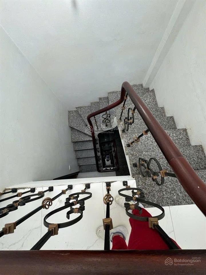 Giảm sốc  nhà mặt phố cổ nhuế  35m  5 tầng  vỉa hè ô tô tránh kinh doanh  7,99 tỷ
