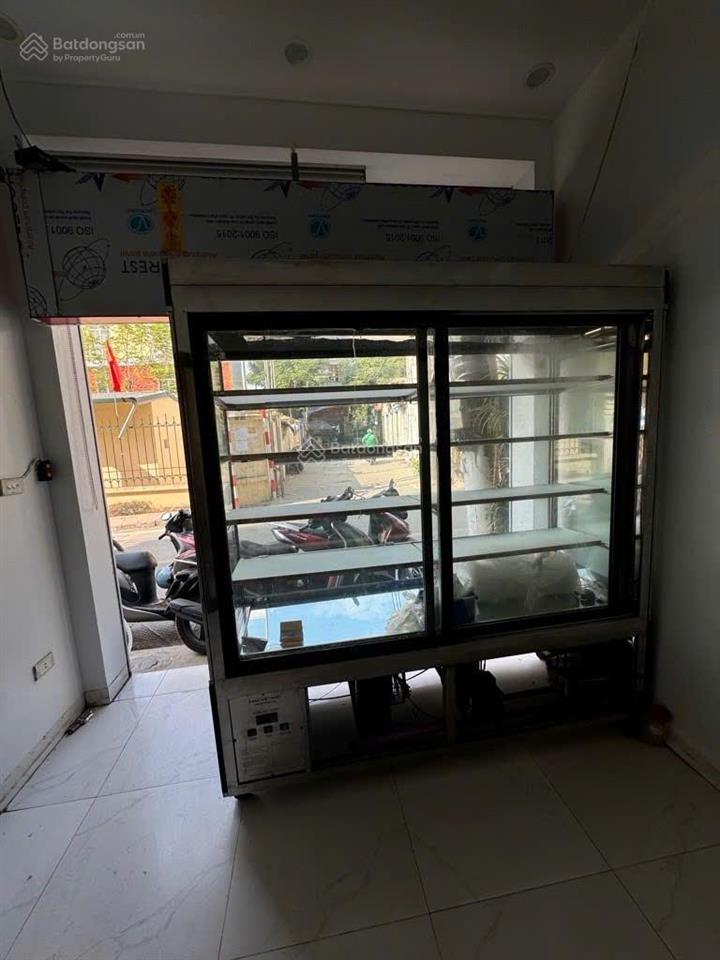 Giảm sốc  nhà mặt phố cổ nhuế  35m  5 tầng  vỉa hè ô tô tránh kinh doanh  7,99 tỷ