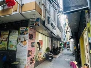 Đình thôn, nhà 5 tầng, 2 thoáng trước sau ngõ to đẹp, 15m ra ô tô, dòng tiền 45 tr. giá 7.83 tỷ