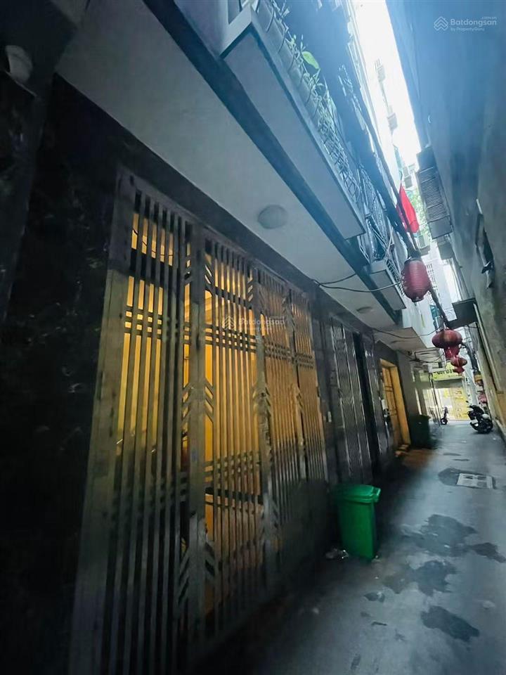 Đình thôn, nhà 5 tầng, 2 thoáng trước sau ngõ to đẹp, 15m ra ô tô, dòng tiền 45 tr. giá 7.83 tỷ