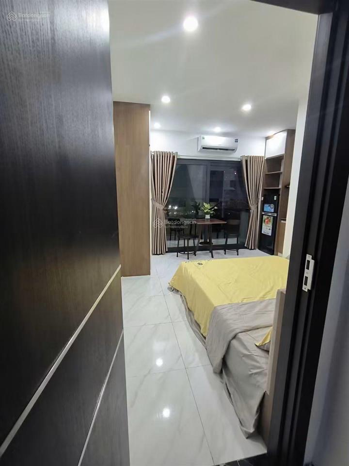 Chính chủ bán gấp tòa chdv phạm văn đồng, 60 m2, 7 tầng, thang máy, dòng tiền khủng. giá 12,x tỷ