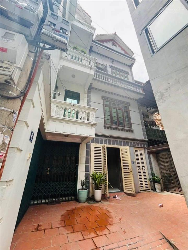 Nhỉnh 10 tỷ sở hữu ngay nhà xuân đình. 60 m2, 4 tầng, dân xây, ô tô lùi cửa