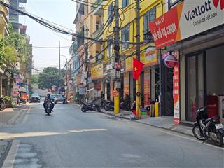 Bán gấp nhà tăng thiết giáp vỉa hè ô tô tránh kinh doanh sầm uất  giá nhỉnh 14 tỷ