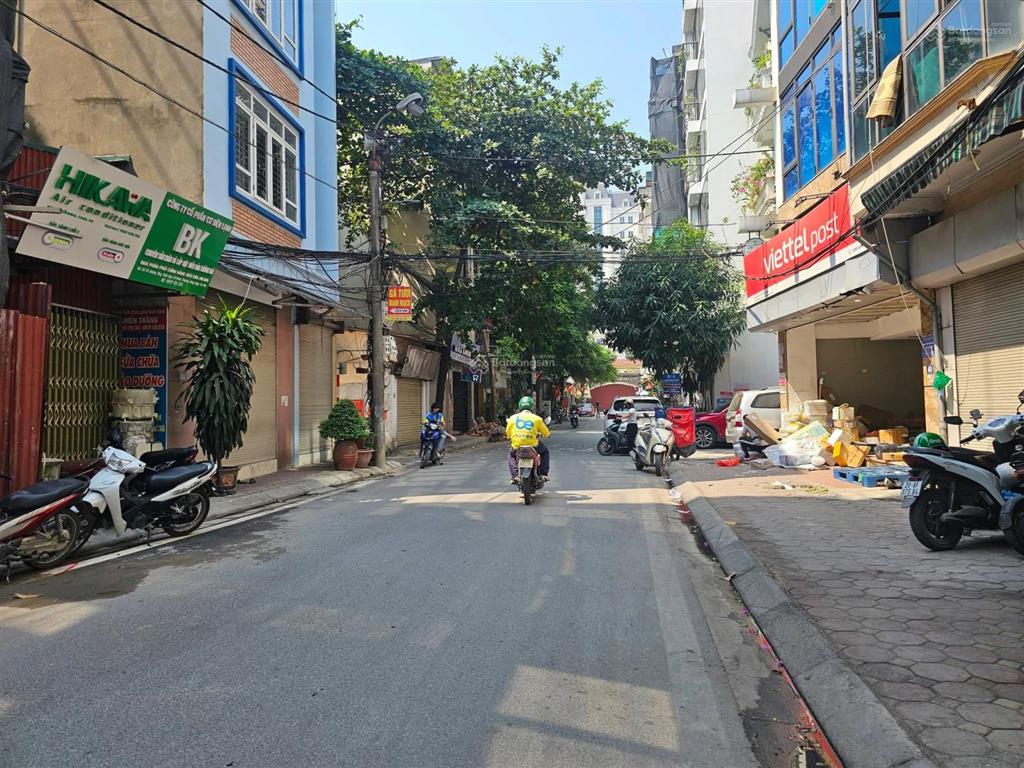 Bán gấp nhà tăng thiết giáp vỉa hè ô tô tránh kinh doanh sầm uất  giá nhỉnh 14 tỷ