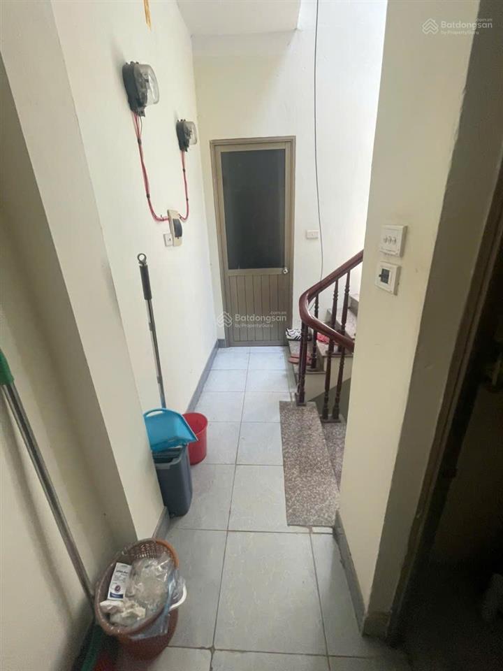 Bán nhà tân phong, 60 m2, 4 tầng, 2 thoáng trước sau, ô tô 7 chỗ, ngõ thông kinh doanh. giá 8,9 tỷ