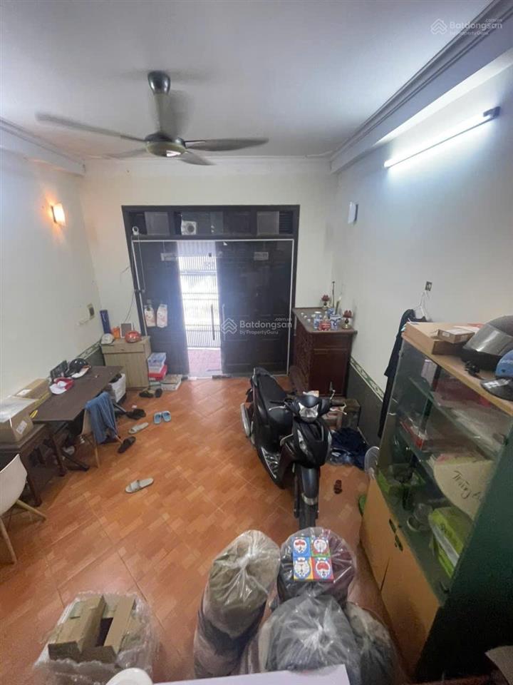 Bán nhà tân phong, 60 m2, 4 tầng, 2 thoáng trước sau, ô tô 7 chỗ, ngõ thông kinh doanh. giá 8,9 tỷ