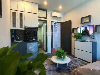 Bán gấp tòa chdv mỹ đình, 60 m2, 6 tầng, mặt tiền 7 m, ô tô, dòng tiền 600tr/năm. giá nhỉnh 10 tỷ