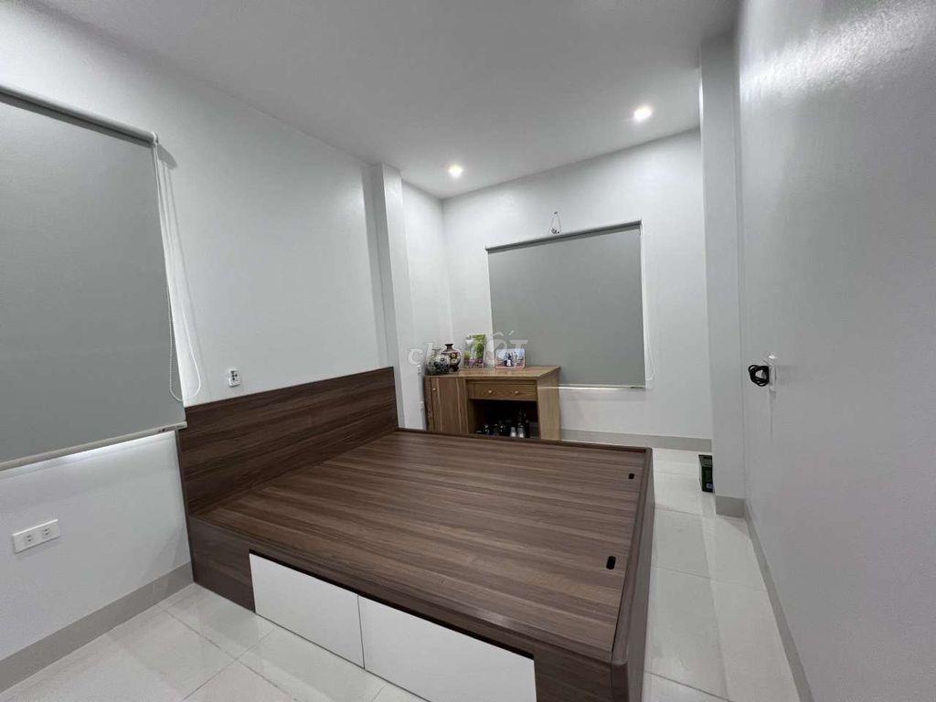 BÁN NHÀ 6 TẦNG THANG MÁY PHỐ LIỄU GIAI