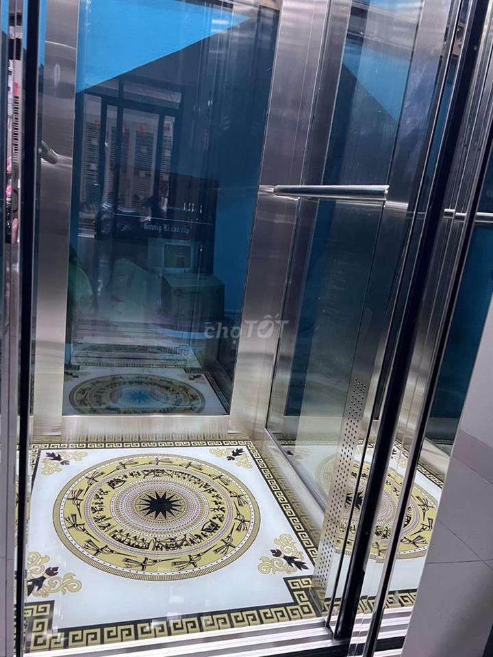 BÁN NHÀ 6 TẦNG THANG MÁY PHỐ LIỄU GIAI
