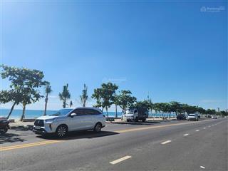 Bán đất mặt tiền lê bôi sát biển sơn trà đà nẵng, diện tích 167m2, ngang hơn 10m
