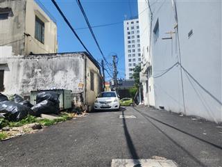 Bán lô đất sát mặt tiền võ văn kiệt, sơn trà 90m2 ngang hơn 7m kiệt nhựa 5m gần biển mỹ khê