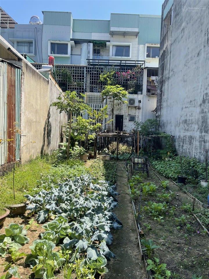 Bán đất mặt tiền mân quang 9, sơn trà view công viên ngang 7m sổ a4 vuông đẹp, khu quân đội an ninh