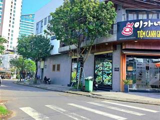 Bán đất 3 mặt tiền sát biển bãi biển mỹ khê, mỹ khê 8, sơn trà, đà nẵng lô góc hiếm