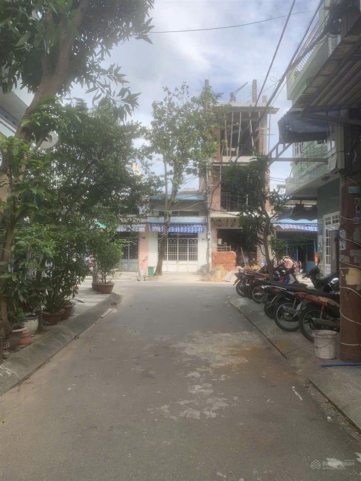Bán nhà mặt tiền nại tú 1 sơn trà sát sông hàn gần khu pháo hoa