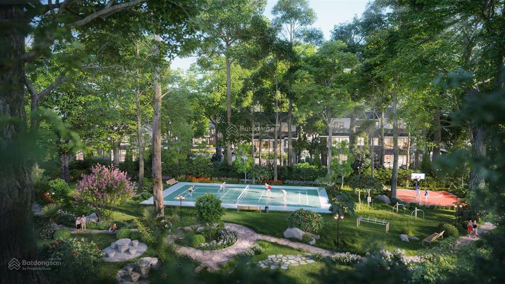 Ecoretreat  sl bt rừng hàng mới cđt ngay gần hồ thiên nga, chỉ 16,2 tỷ,htls 24 tháng. 0976 032 ***