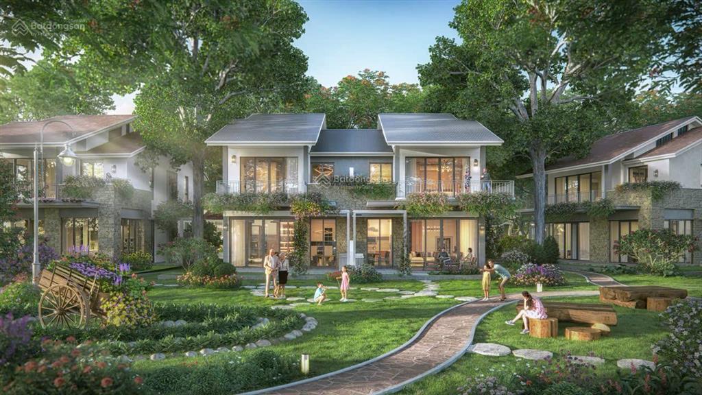 Ecoretreat  sl bt rừng hàng mới cđt ngay gần hồ thiên nga, chỉ 16,2 tỷ,htls 24 tháng. 0976 032 ***